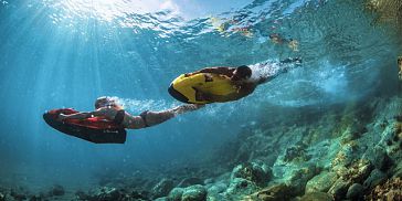 Mauritius Marine Discovery Package